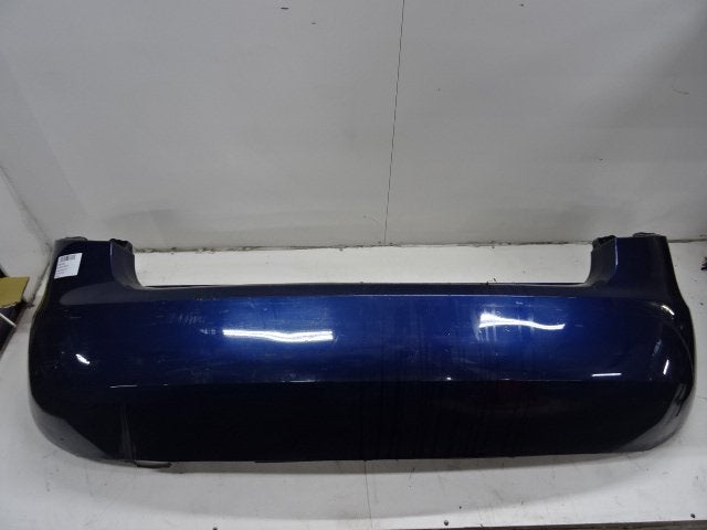 BUMPER ACHTER Skoda Fabia II (5J) (01-2006/12-2014), Auto-onderdelen, Gebruikt, Achter, Skoda, Bumper