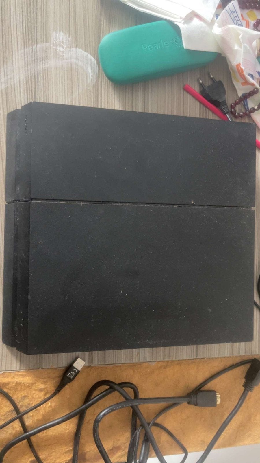 Playstation 4 slim werkt perfect met controller, Computers en Software, Tekentablets, Ophalen, Zo goed als nieuw