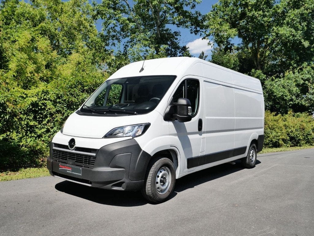Opel Movano 3500 LIGHT L3H2 2.2HDI 180PK (bj 2024), Auto's, Bestelwagens en Lichte vracht, https://public.car-pass.be/vhr/be7a9fcf-bf83-4b30-9049-249946f5c4ad