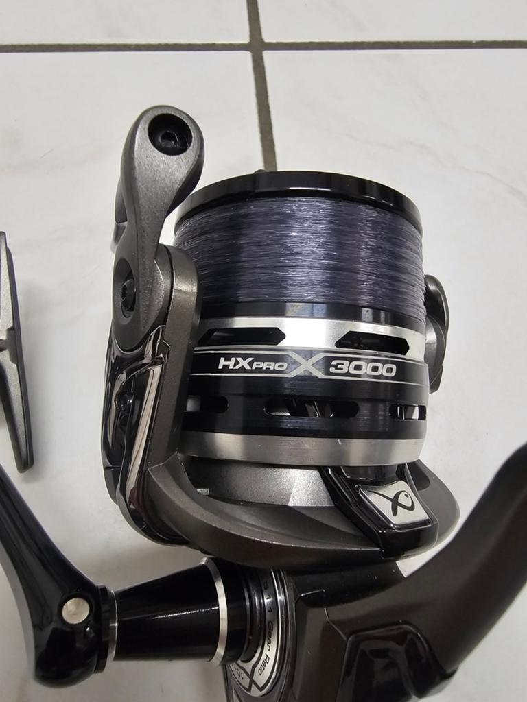 Moulinets Matrix HX Pro 3000 NOUVEAUX !, Enlèvement ou Envoi