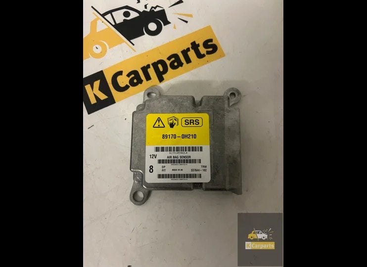Airbag Module Peugeot 108 Toyota Aygo Citroen c1 89170-0H210, Taurusavenue 1
2132 LS  Hoofddorp, NL, Contact.group@renault.com