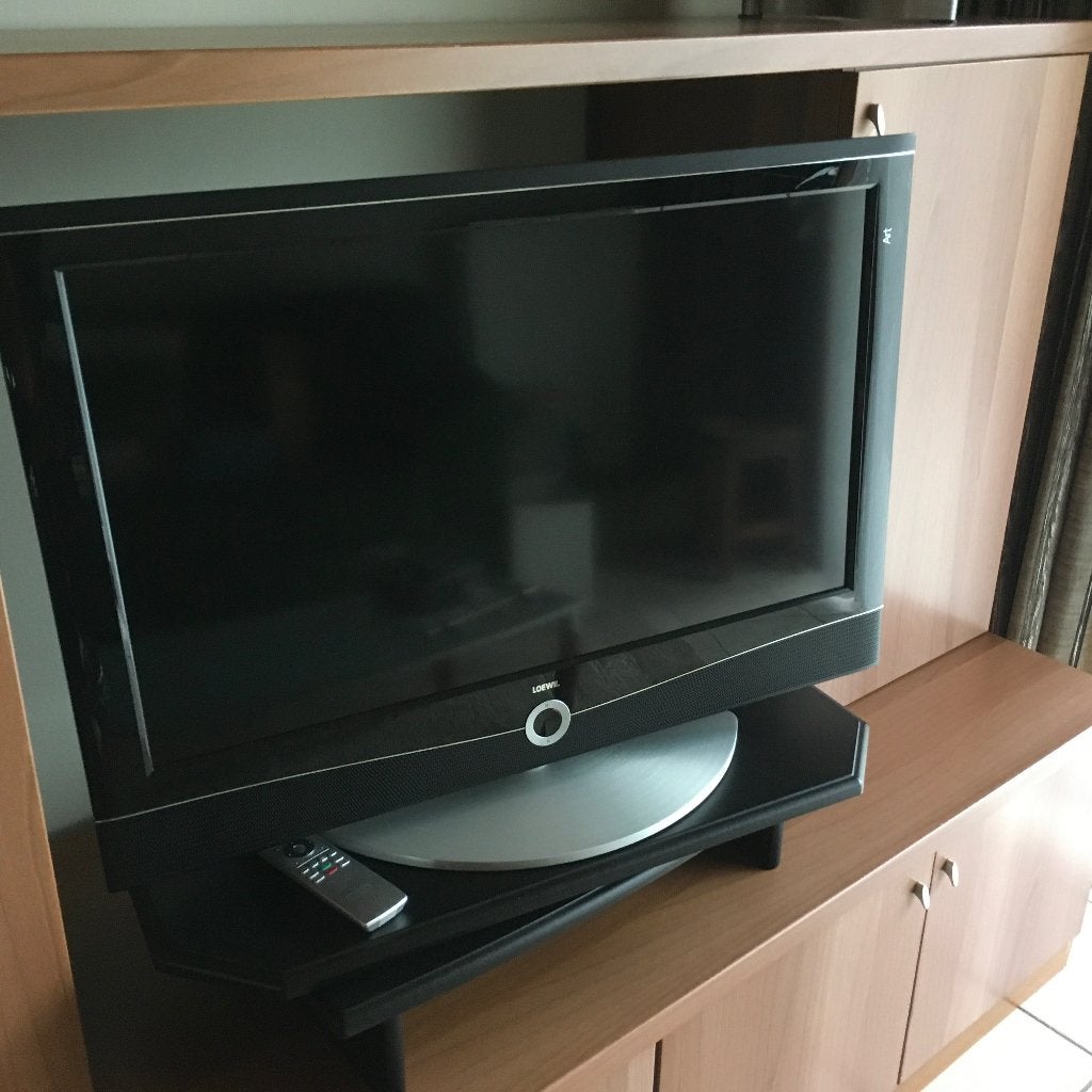 TV Loewe, Audio, Tv en Foto, Ophalen, Gebruikt, 80 tot 100 cm, Overige merken