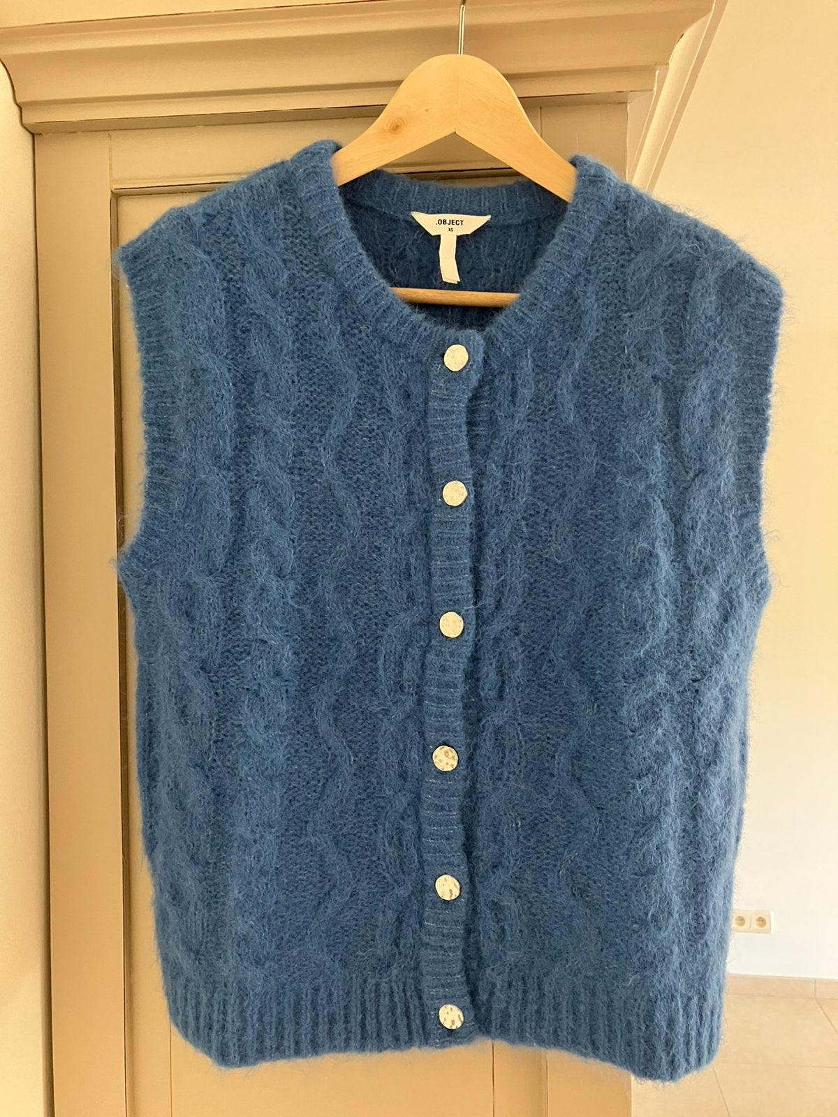 Gilet Object nieuw, Kleding | Dames, Ophalen of Verzenden, Zo goed als nieuw