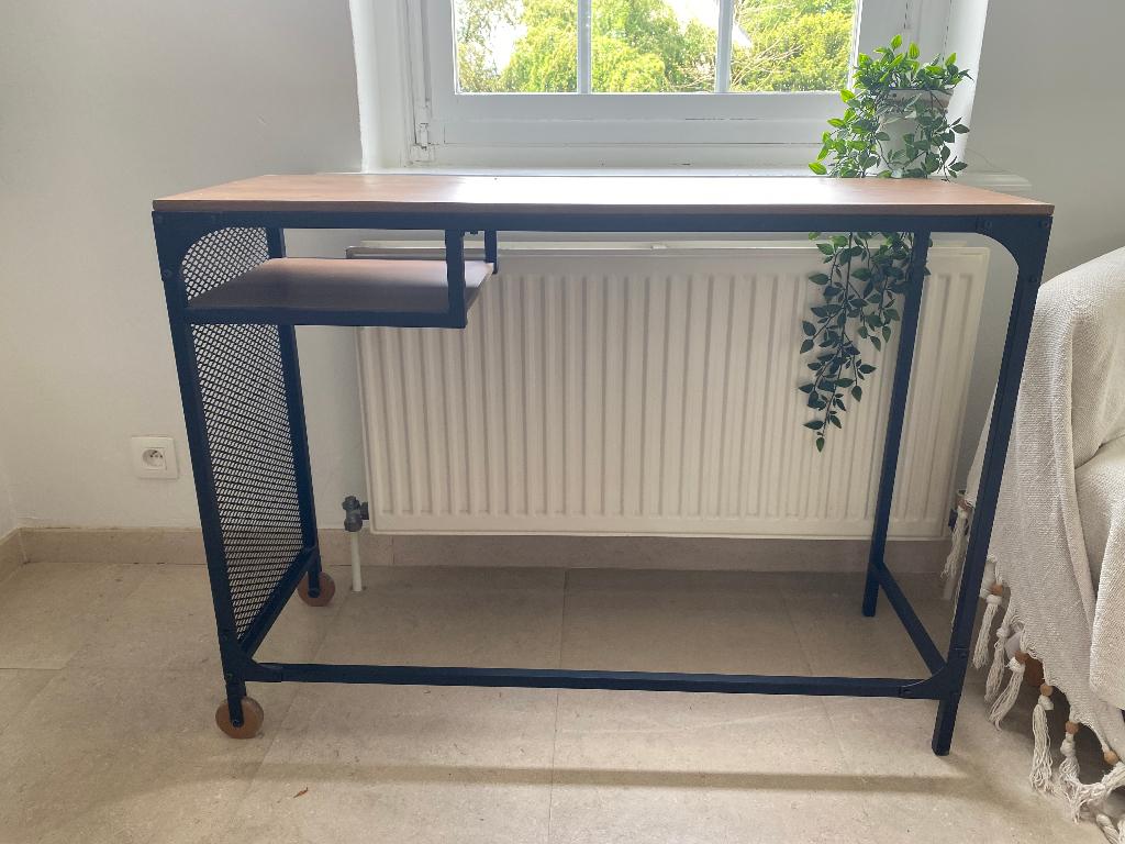 kantoor meubel set fjällbo, Ophalen, Zo goed als nieuw
