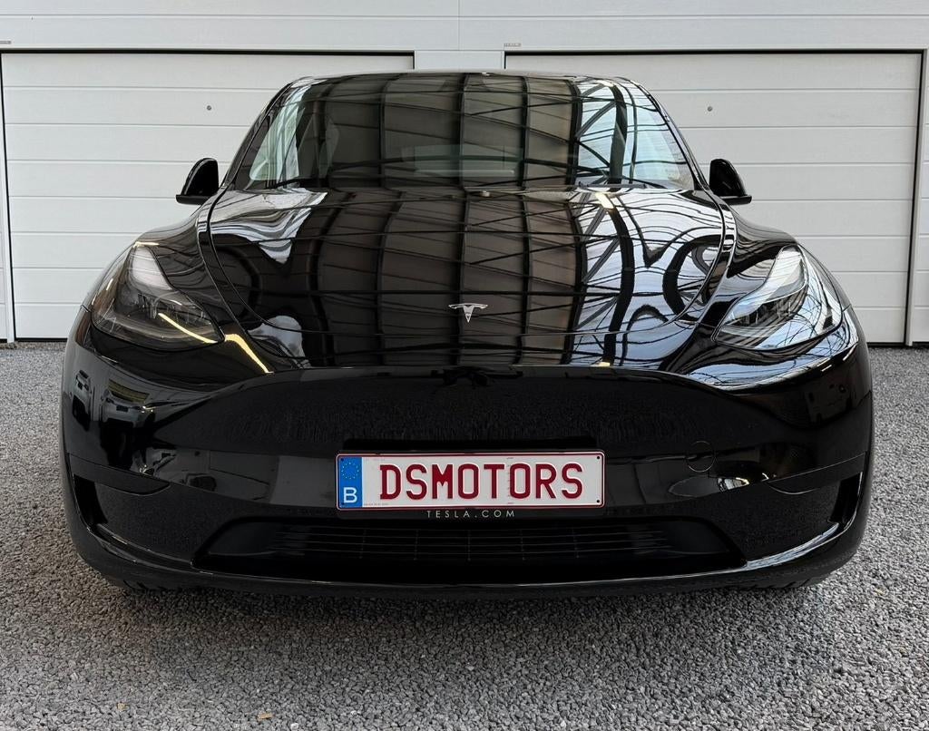 Tesla Model Y RWD | Made in Berlin | 25.212 km, Autos, Tesla, Entreprise, Garantie prolongée, https://public.car-pass.be/vhr/f7c44a09-b757-46c4-958a-dea9824c66b7