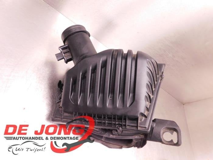 Boîtier filtre à air d'un BMW X1, -, 3 mois de garantie, Utilisé, -