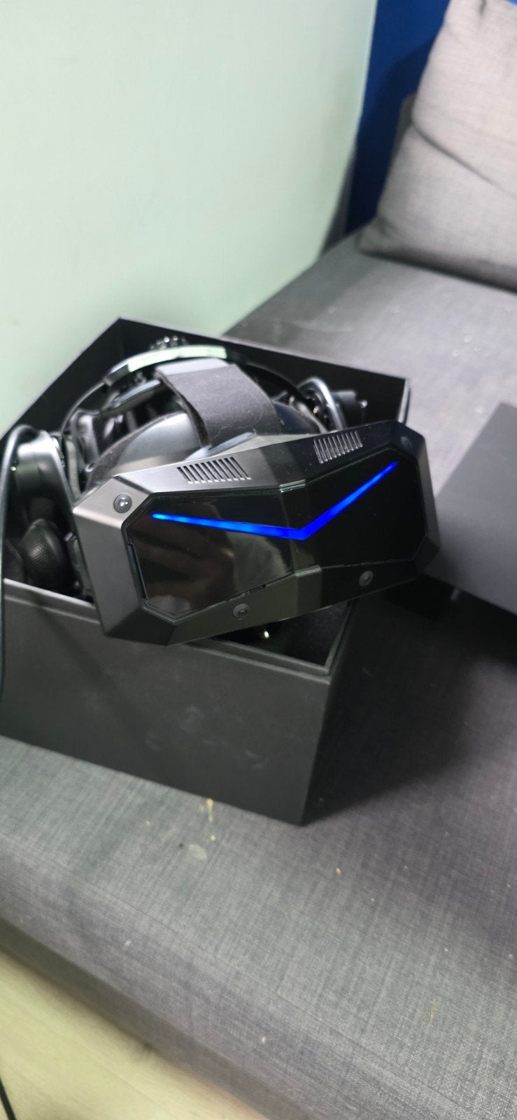 Pimax Crystal Super micro OLED+ accessoires, Computers en Software, Videokaarten, Ophalen of Verzenden