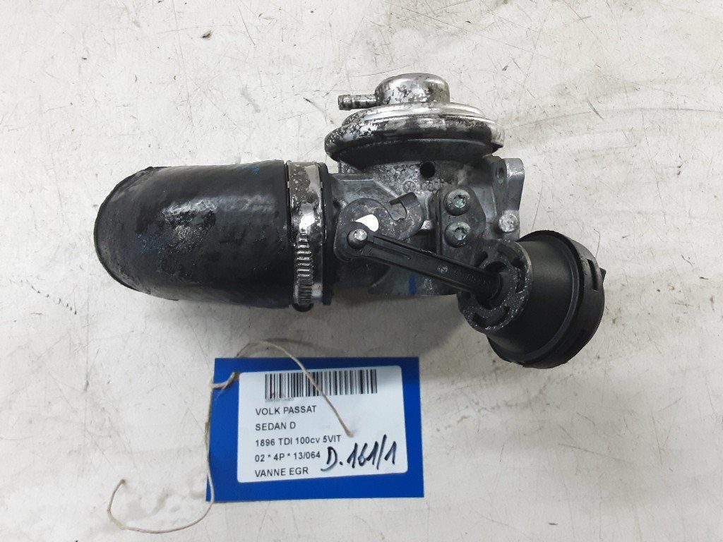 VANNE EGR Volkswagen Passat (3B3) (038129637B), Volkswagen, Mevr. I. Hauben, Utilisé, Rue de l'Espoir 34 34
4030  GRIVEGNÉE, BE