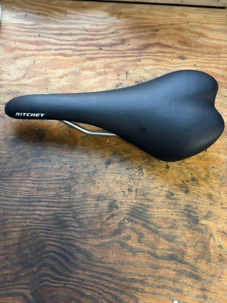 Ritchey Racefiets Zadel, Fietsen en Brommers, Ophalen of Verzenden, Zo goed als nieuw, Racefiets, Zadel