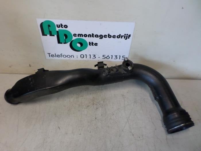 Intercooler Buis van een Volkswagen Passat (Passat 01-), Gebruikt, -, -, Ophalen of Verzenden
