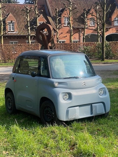Citroën Sami, Autres modèles, Achat, Particulier, Électrique