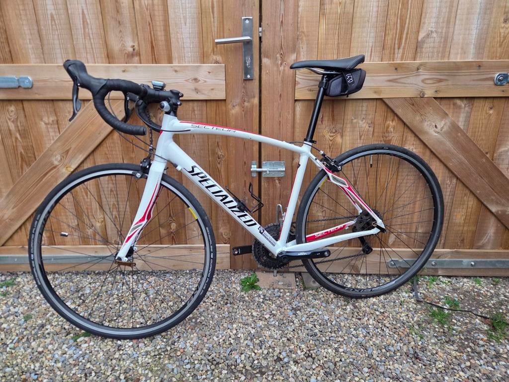 Specialized secteur maat 54, Fietsen en Brommers, Fietsen | Racefietsen, 28 inch, Gebruikt, Heren, Aluminium