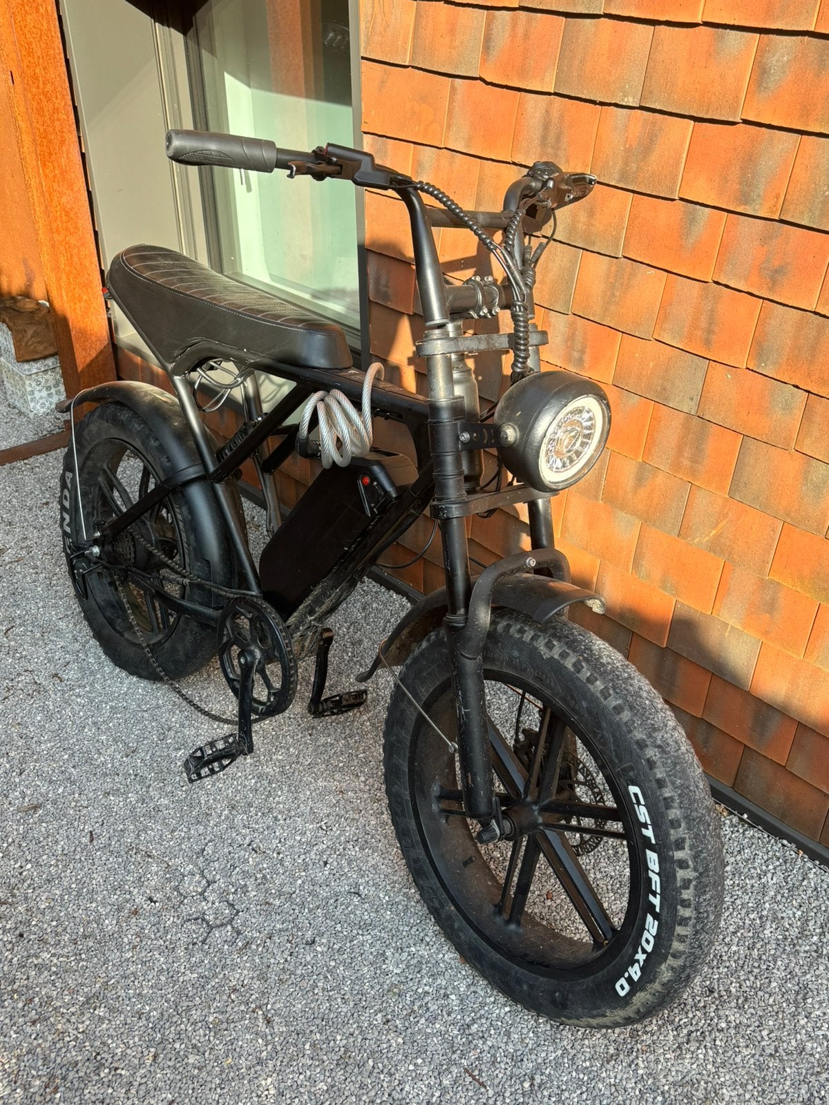 Ouxi v8 2.0, Vélos & Vélomoteurs, Cyclomoteurs | Tomos, Enlèvement, Comme neuf