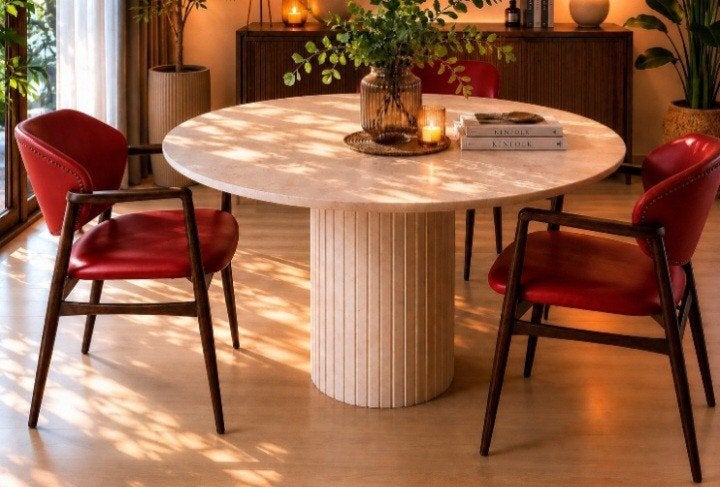 originele vintage stoelen van het Duitse merk Spahn Stadtloh, Ophalen