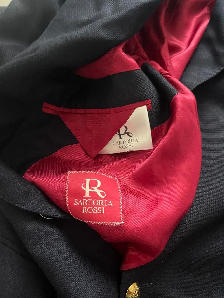 Veste de costume(blazer) saratoria rossi, Kinderen en Baby's, Kinderkleding | Overige, Ophalen of Verzenden, Zo goed als nieuw