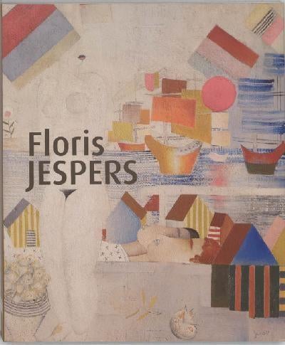 Floris Jespers  1  1889 - 1965   Monografie, Envoi, Neuf, Peinture et dessin