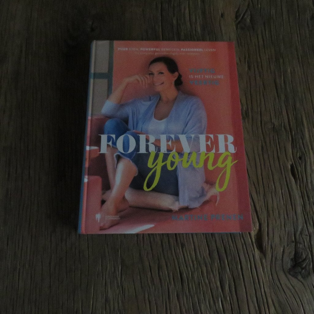 Martine Prenen Forever Young, Ophalen of Verzenden