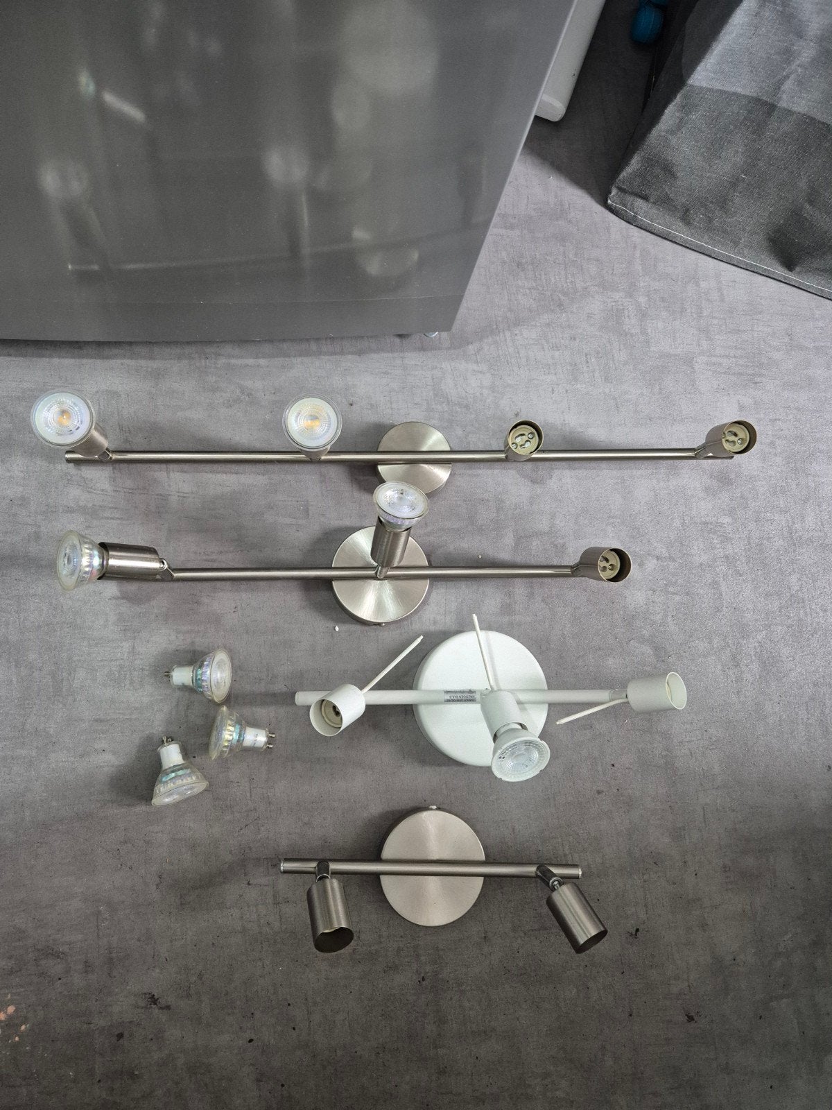 Spot led, Enlèvement, Comme neuf, LED