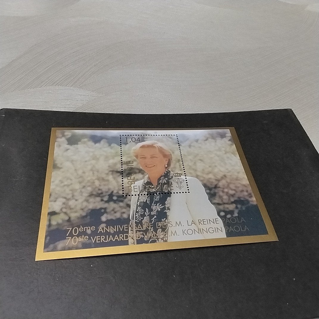 BELGIE blok 146 postfris met cote 2,40 €, Ophalen of Verzenden, Postfris
