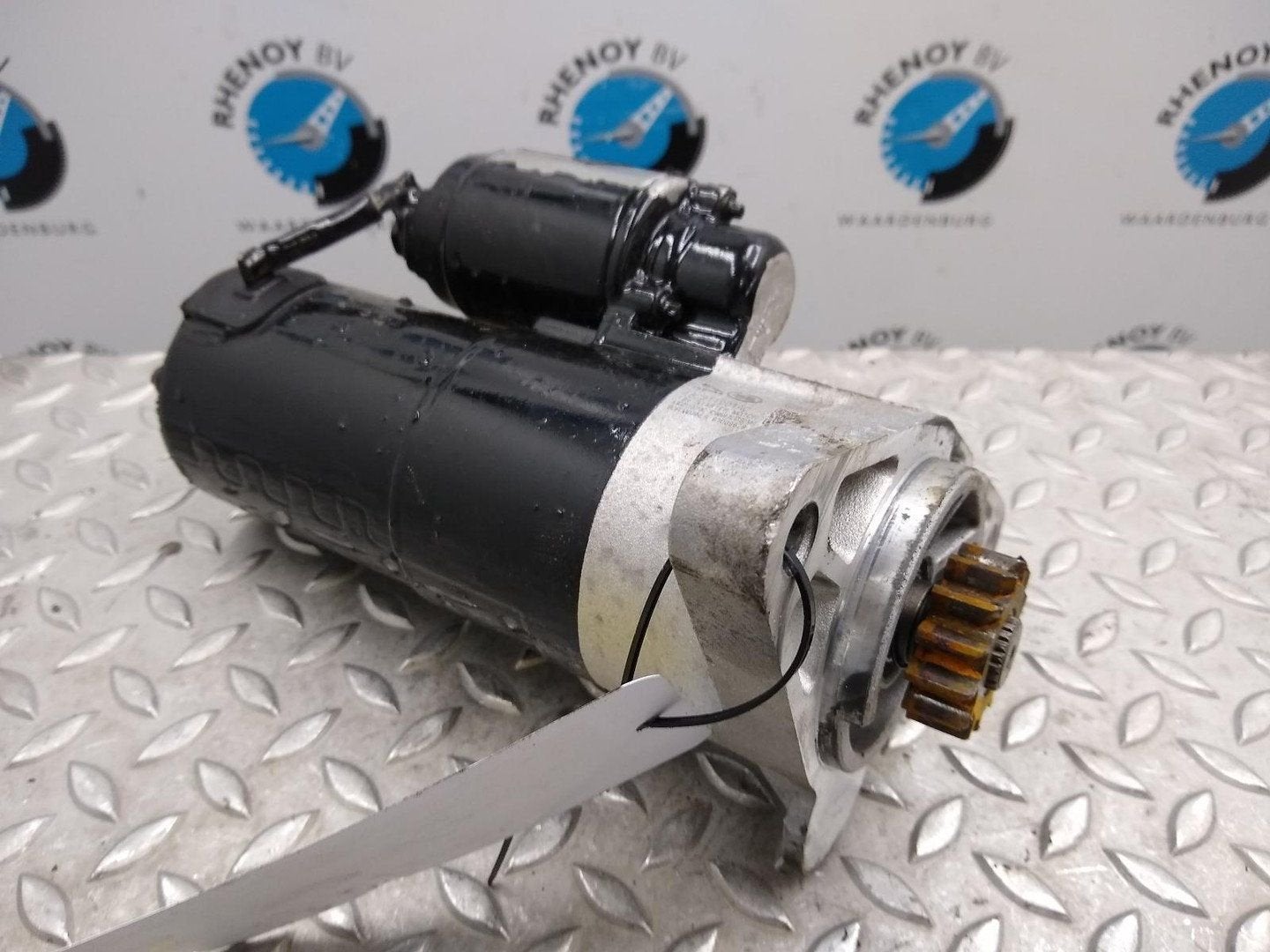LANDROVER RANGE ROVER EVOQUE STARTMOTOR K8D211001AC 2020, Enlèvement ou Envoi, Utilisé, ARN reconnu