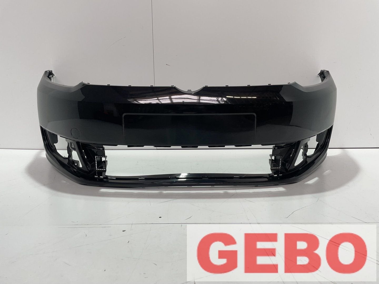 Volkswagen caddy 2010/2015 voorbumper bumper LC9X, -, -, Nieuw, Ophalen of Verzenden