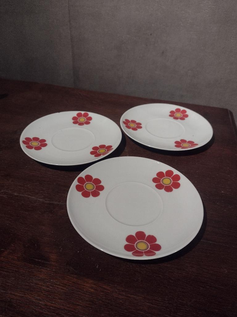 Onderbordjes, Antiek en Kunst, Antiek | Servies los, Ophalen