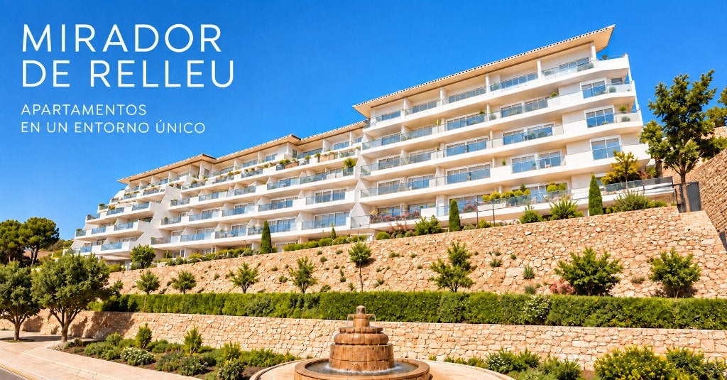 appartement regio altea met gym/zwembad/sauna, Altea, Dorp, Spanje, 50 m²