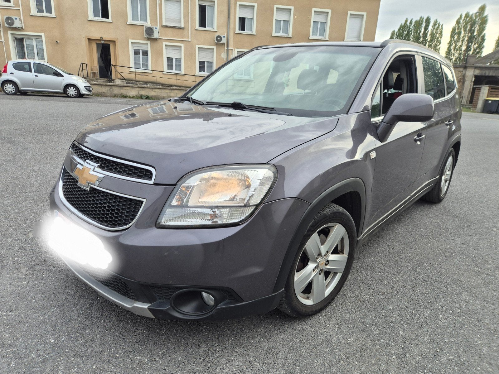 Chevrolet Orlando 2.0 163ch LTz 2013 manuel, Autos, Cuir, Achat, 7 places, Boîte manuelle
