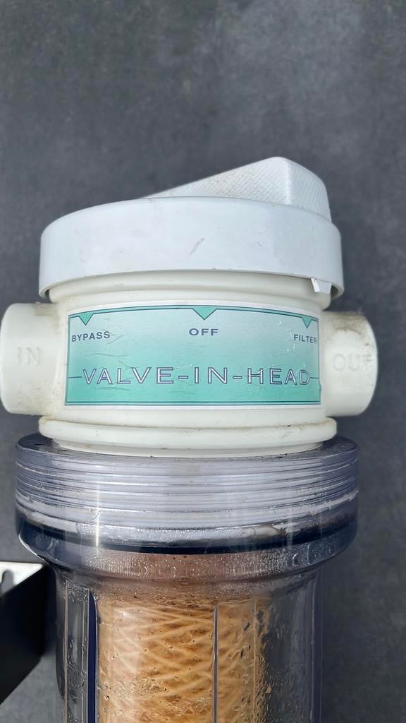 Filtre à eau professionnel, Enlèvement ou Envoi, Comme neuf, Autres types