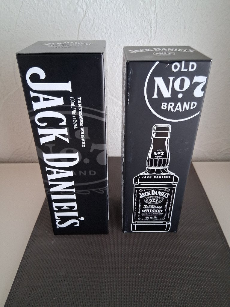 JACK DANIELS 2 DOZEN, Verzamelen, Ophalen of Verzenden