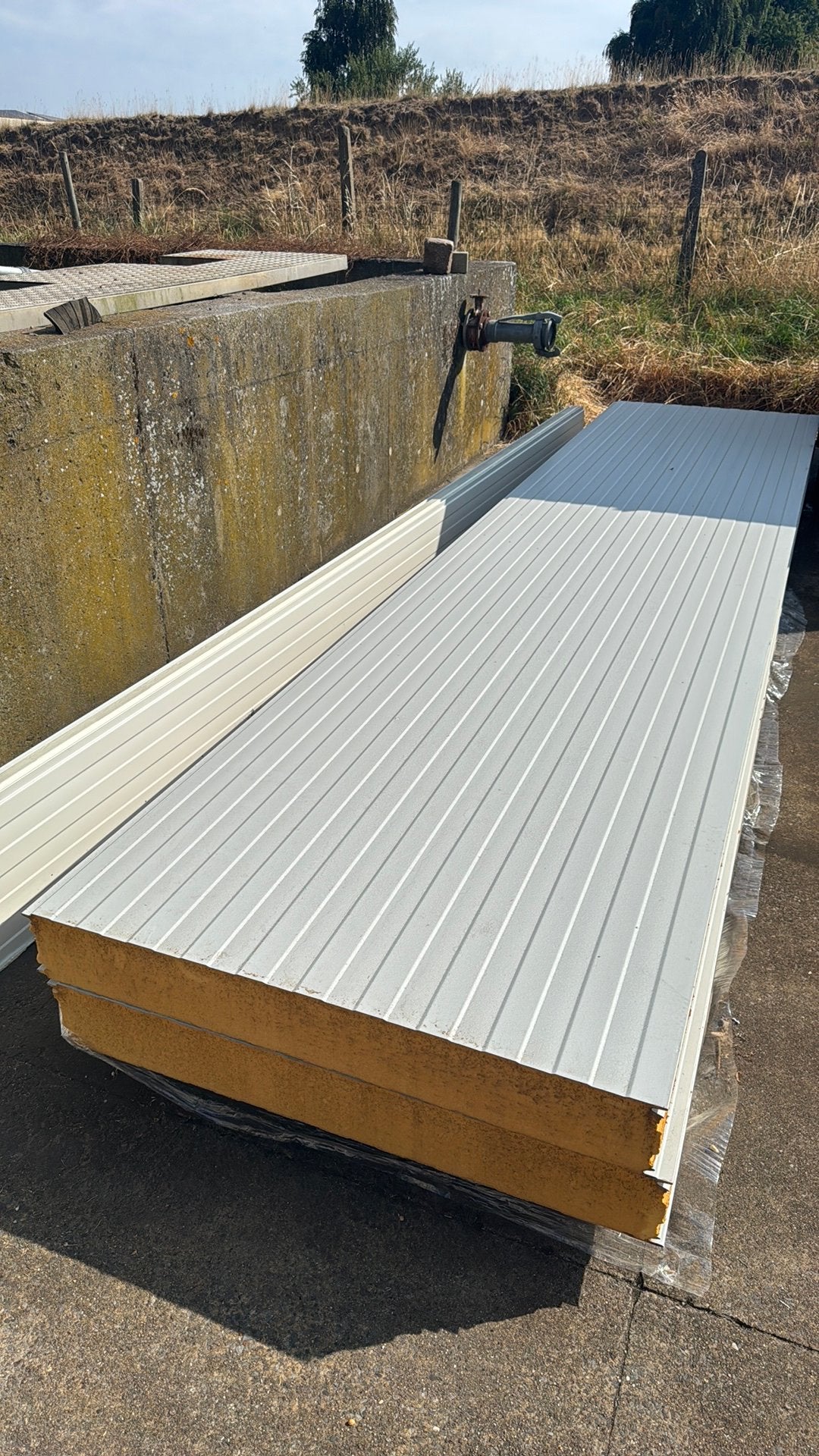 Joris ide panelen 150mm, Ophalen, Nieuw, Overige materialen, 100 mm of meer