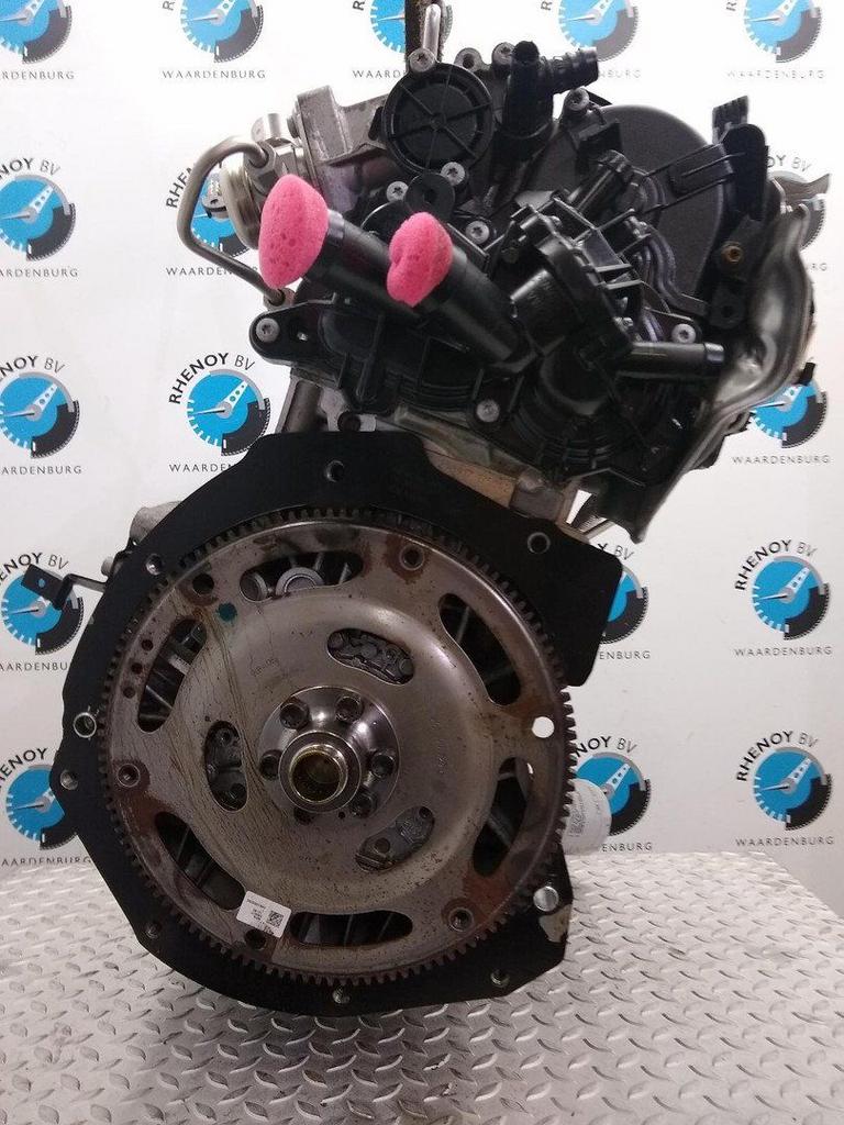 AUDI A4 MOTOR 2017, Ophalen of Verzenden, Gebruikt, Stiba lid