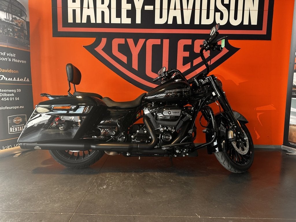 Harley-Davidson Road King Special FLHRXS (bj 2018), Motoren, 1745 cc, Meer dan 35 kW, Overig, ABS