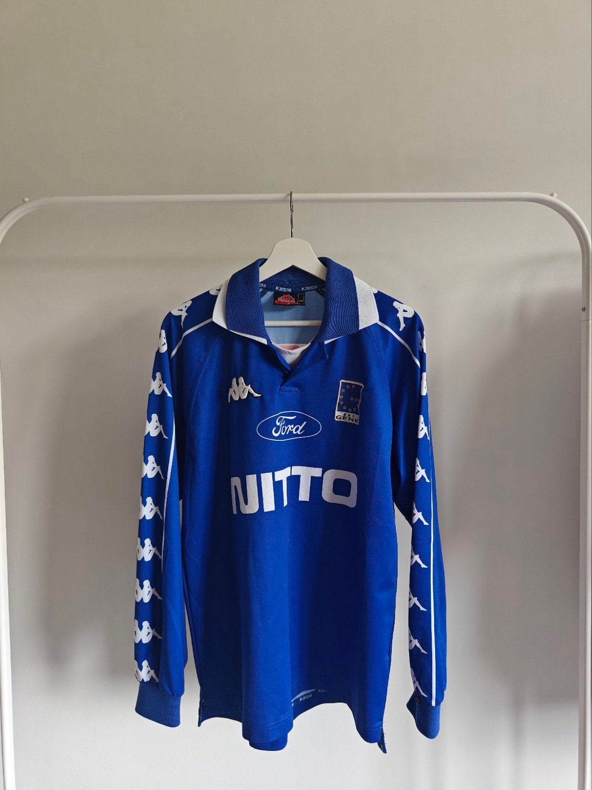 KRC Genk 1999-2001, Ophalen of Verzenden