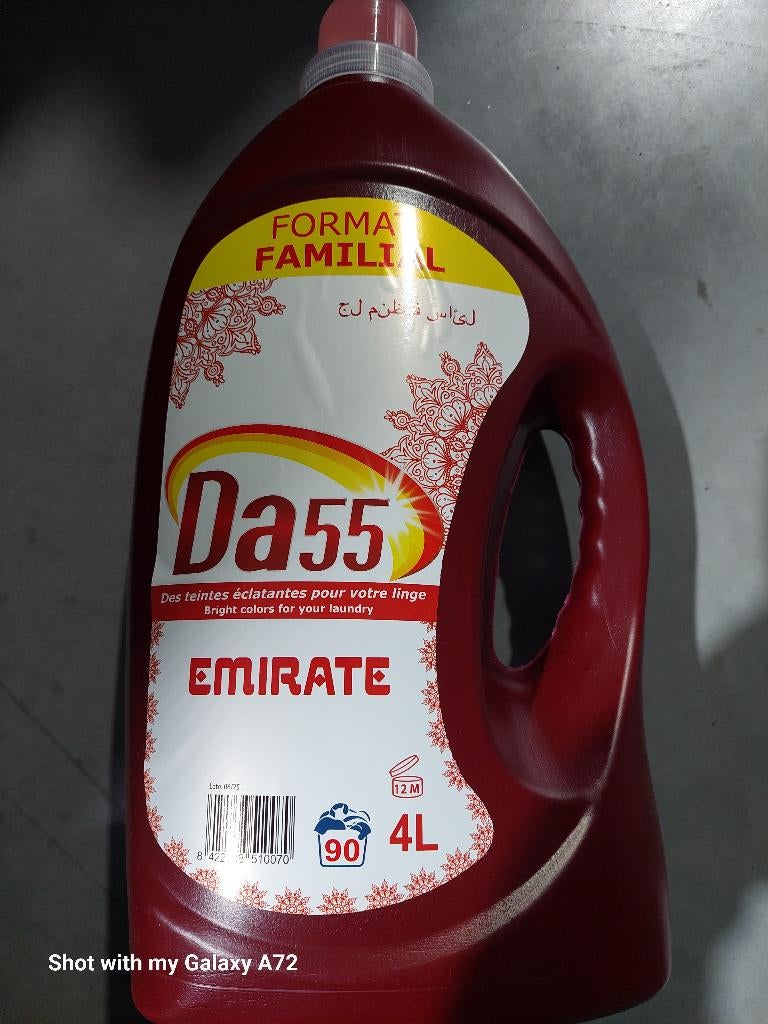 DETERGENT AND LENOR, Maison & Meubles, Produits de nettoyage, Enlèvement, Produit de nettoyage