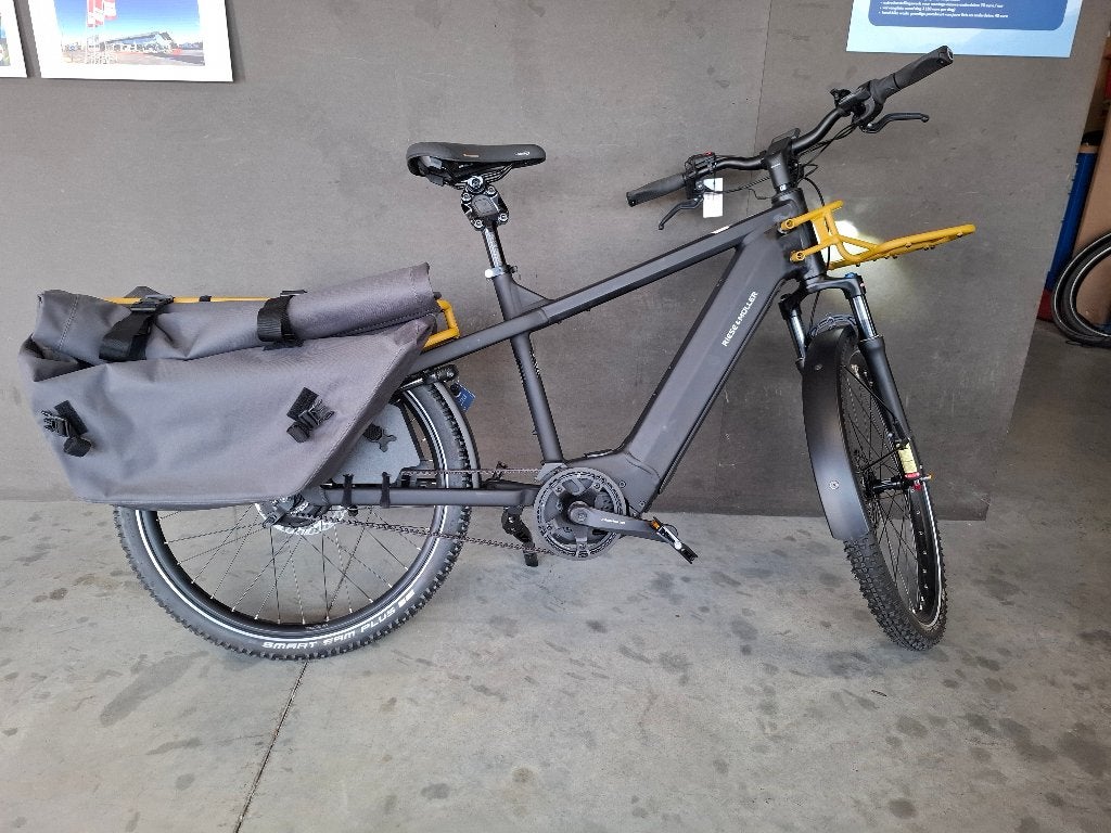 Riese & Müller Multicharger2 GT Vario 51 625 Wh, Vélos & Vélomoteurs, Vélos électriques, Neuf, Riese & Müller, 51 à 55 cm, 50 km par batterie ou plus