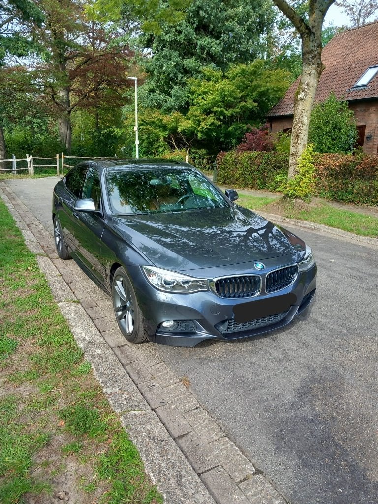 Bmw 320 Gt M-sport 2016  met panodak!!, Auto's, Automaat, Euro 6, 4 cilinders, Leder