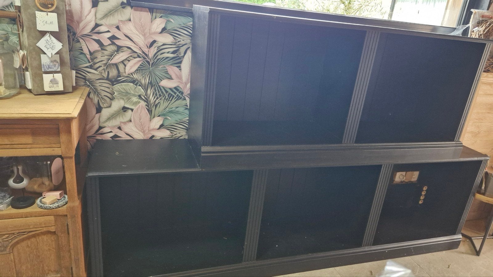 open kasten, dressoir gratis, Ophalen