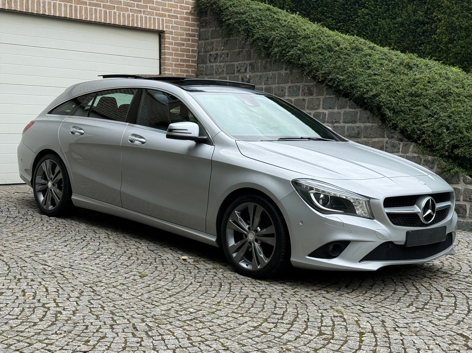 Mercedes CLA 220d | Automaat | Pano | Euro 6, Auto's, Mercedes-Benz, Automaat, CLA, Euro 6, 4 cilinders