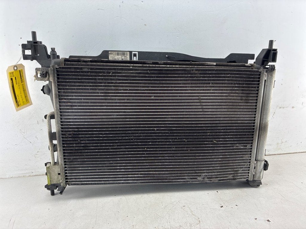 KOELERSET Opel Adam (01-2012/12-2019), Gebruikt, Opel, Opel Automobile GmbH, Kontakt-opel@opel.com