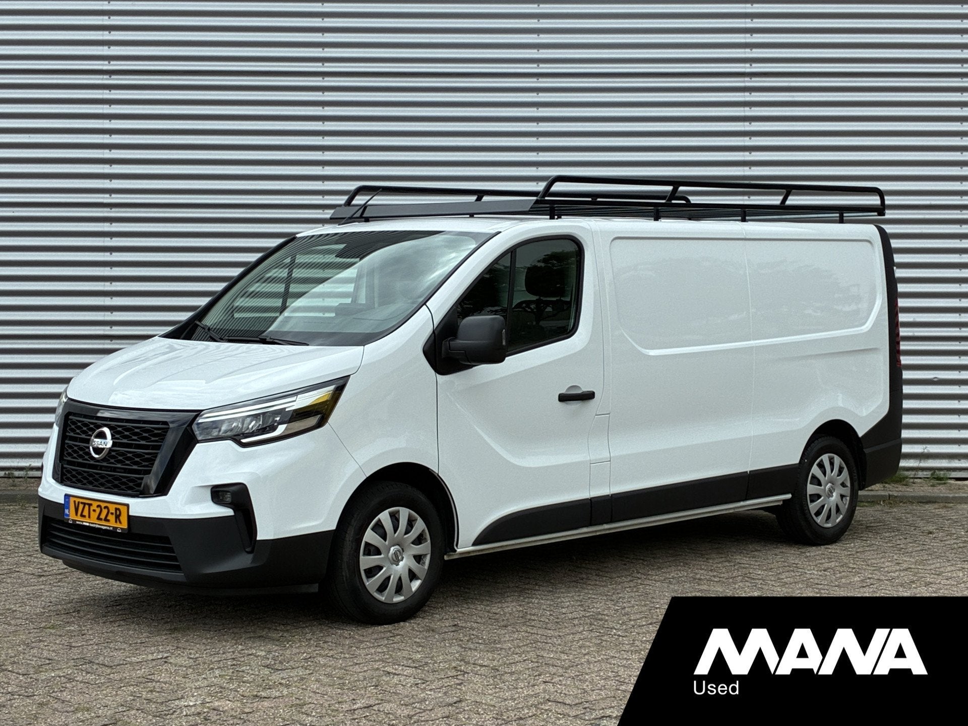 Nissan Primastar 2.0 dCi 130 L2H1 Camera Trekhaak Cruise Imp, Achat, Euro 6, Entreprise, 3 places