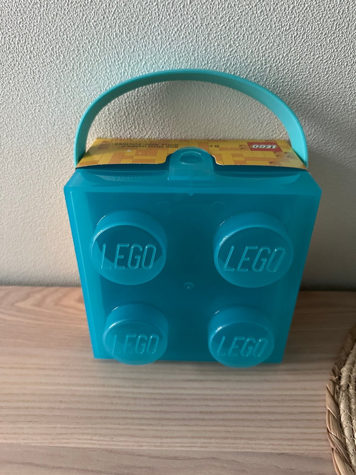 Lego lunchbox, Ophalen of Verzenden, Nieuw