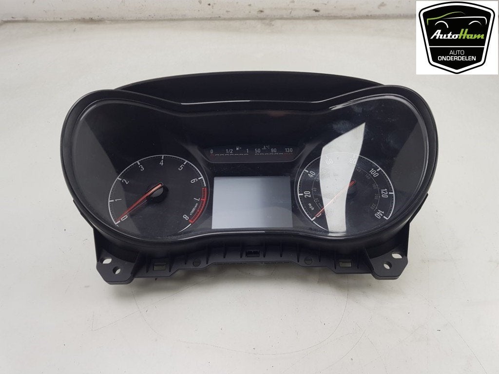 INSTRUMENTS DE BORD Corsa E (|13499776|39129458|39007359|), Autos : Pièces & Accessoires, Utilisé, Opel