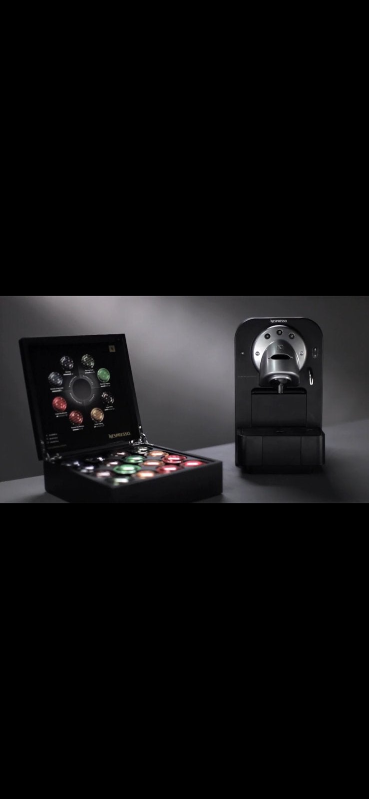 Nespresso professional, Ophalen, Zo goed als nieuw, Nespresso