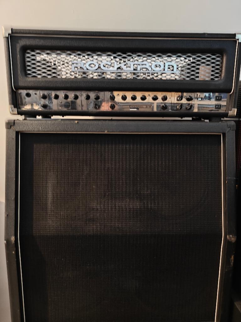 Rocktron Vendetta, Ophalen, Gebruikt, Gitaar, 100 watt of meer