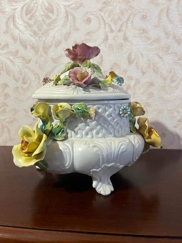 Coupe porselein, Antiquités & Art, Enlèvement