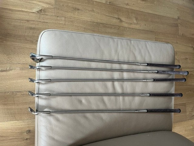 Lot complet clubs de golf, Sport en Fitness, Golf, Ophalen, Gebruikt, Tas