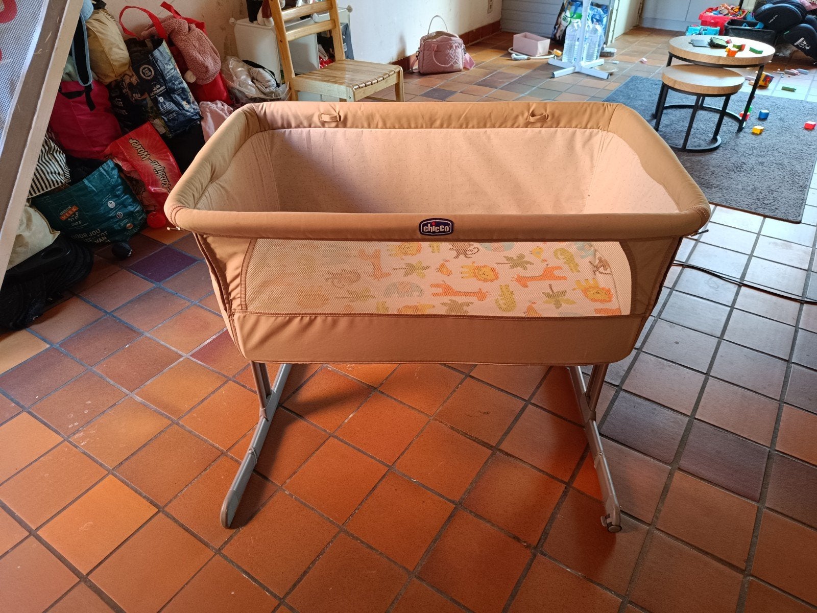 Chicco co sleeper, Kinderen en Baby's, Babywiegjes en Ledikanten, Ophalen