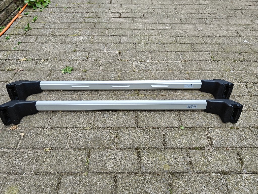 Dakdragers Opel Zafira, Auto diversen, Dakdragers, Ophalen, Zo goed als nieuw