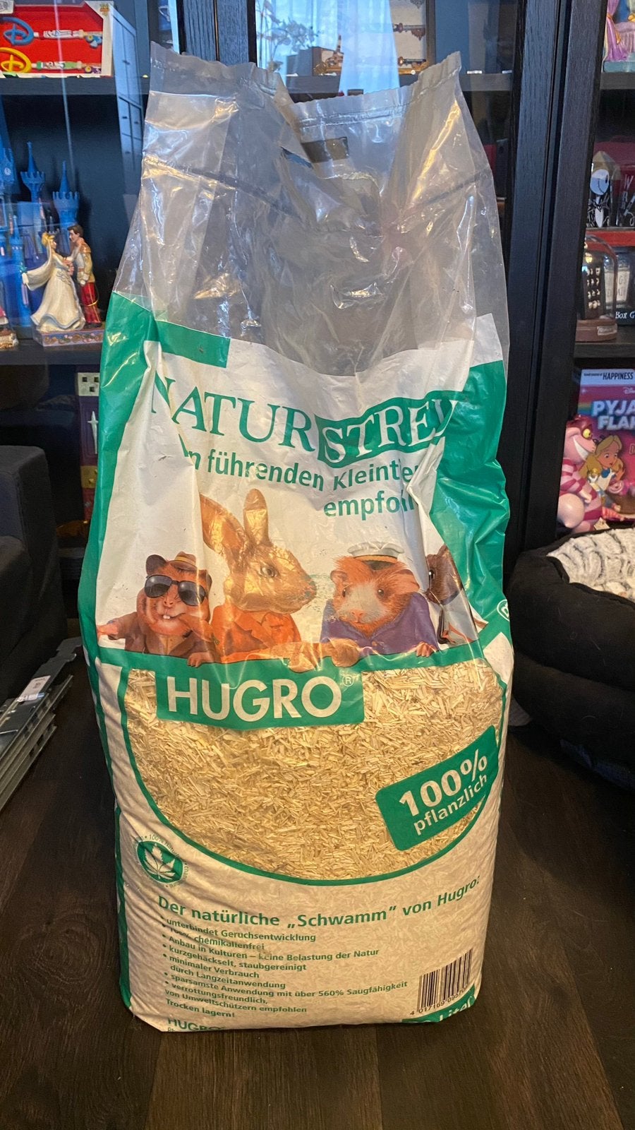 Hennepchips voor knaagdierkooien, Dieren en Toebehoren, Ophalen, Nieuw